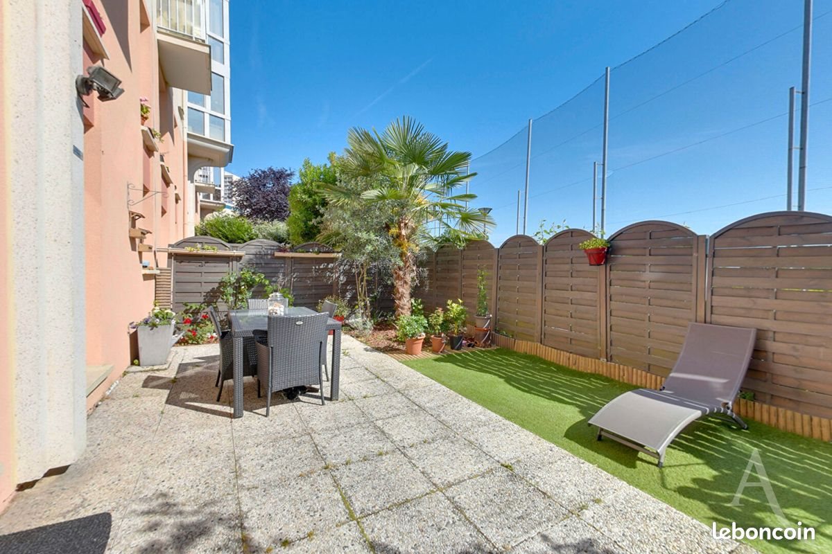 Appartement à vendre, 105m², Rosny-sous-Bois