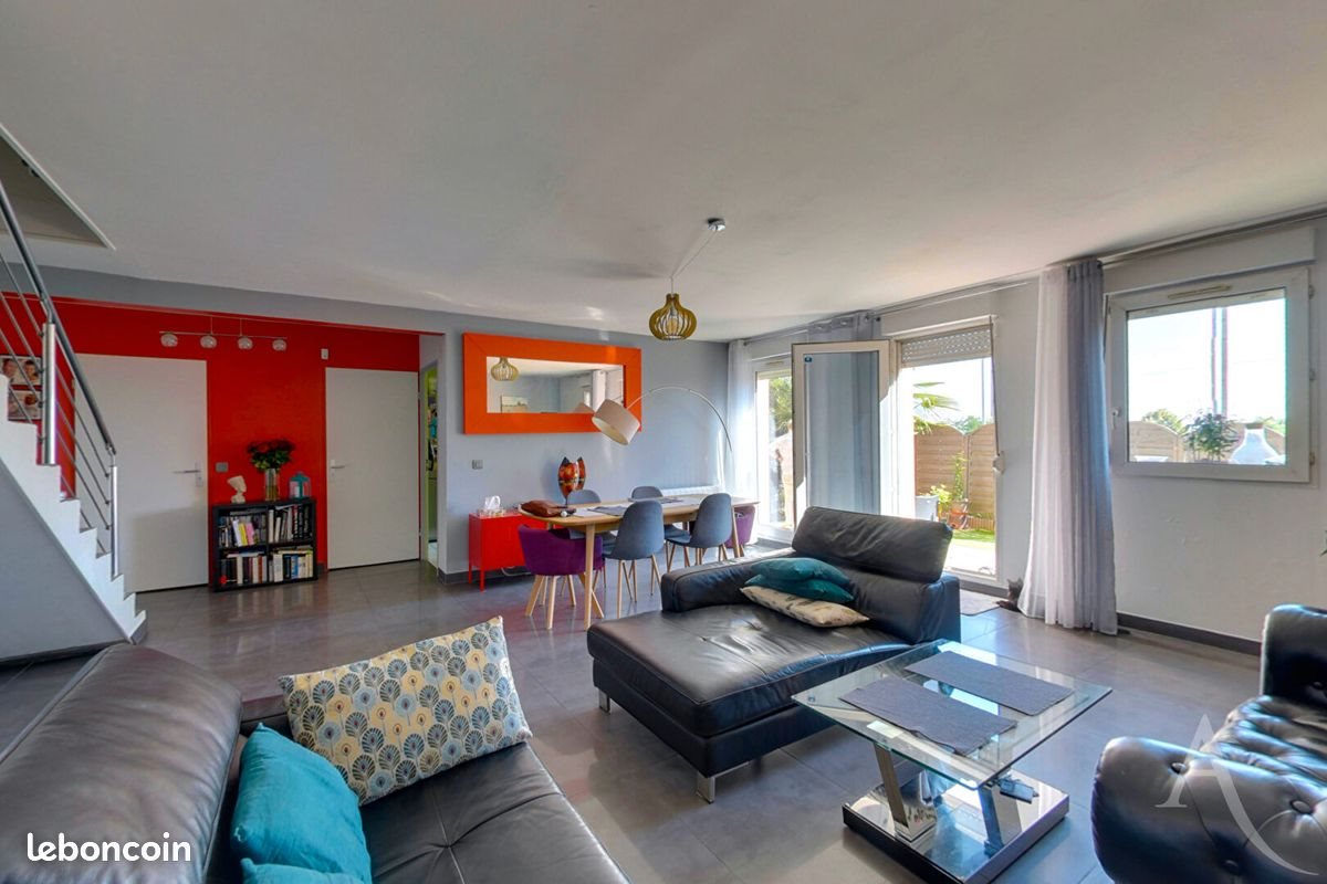 Appartement à vendre, 105m², Rosny-sous-Bois