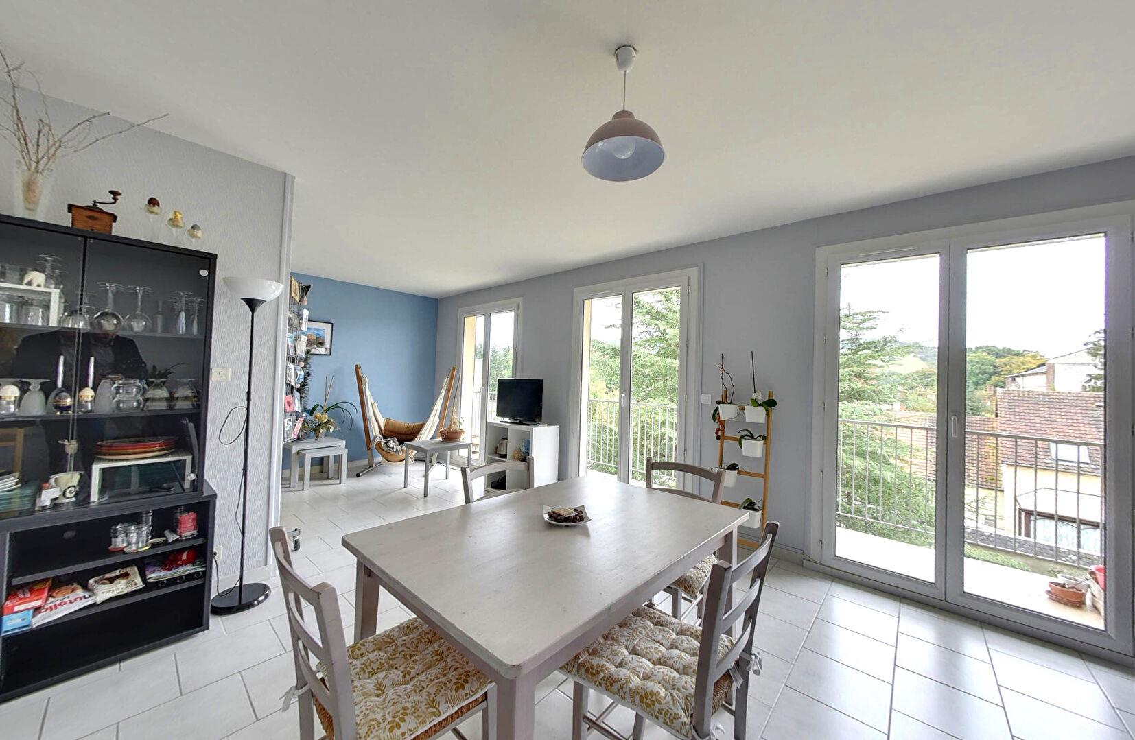 Appartement à vendre, 74m², Gravigny