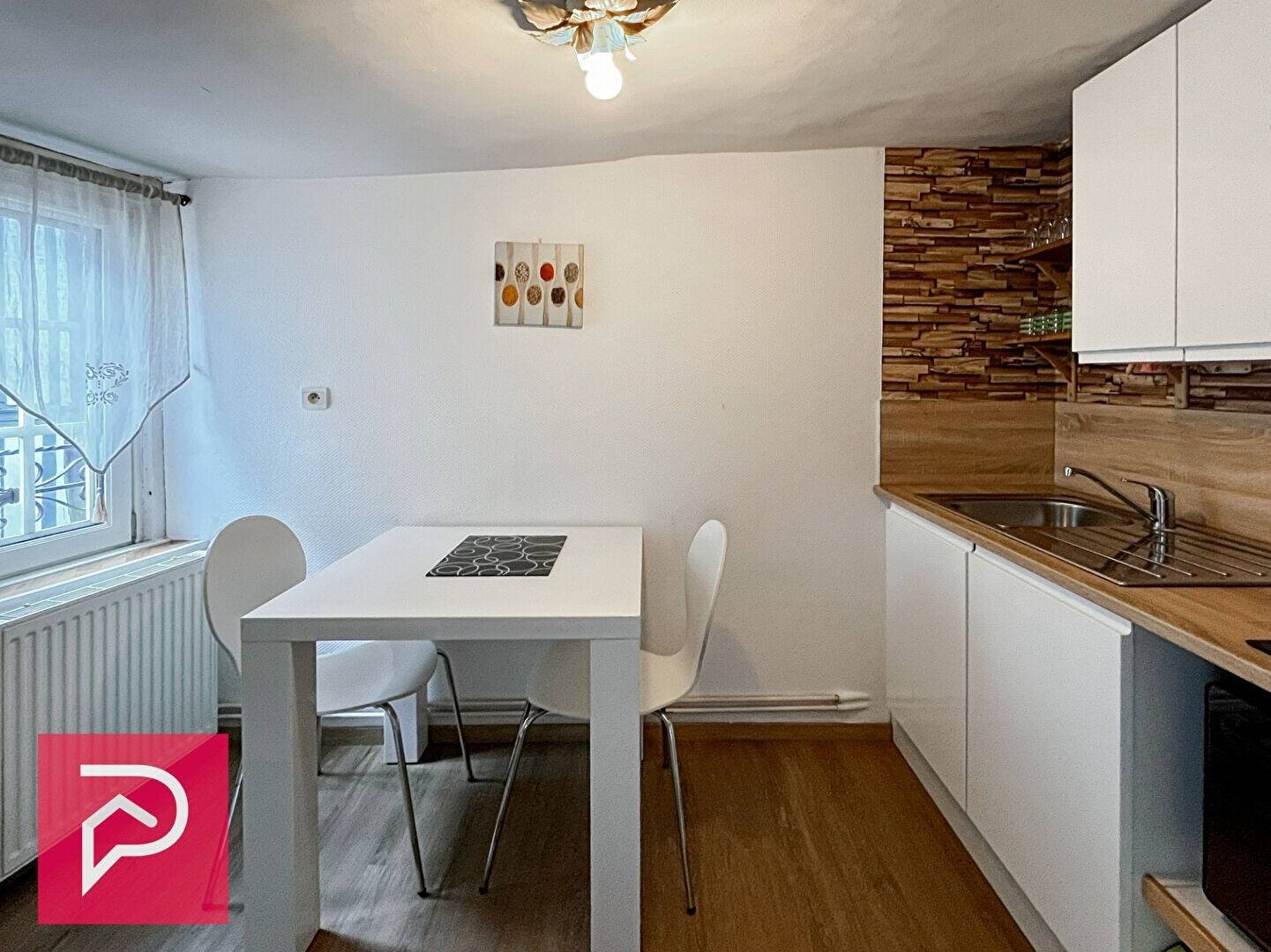 Appartement à louer, 31m², Bernay