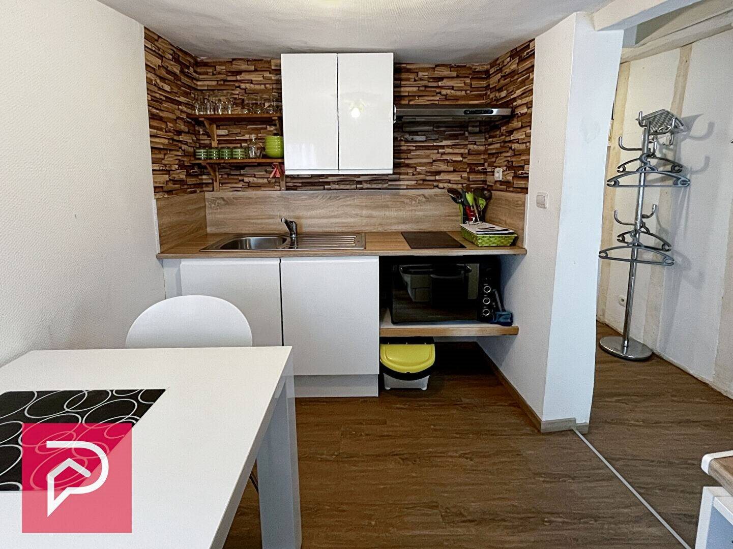 Appartement à louer, 31m², Bernay