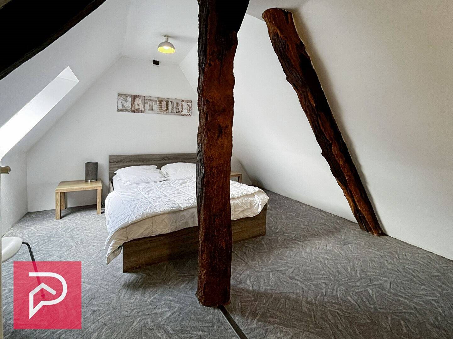 Appartement à louer, 31m², Bernay