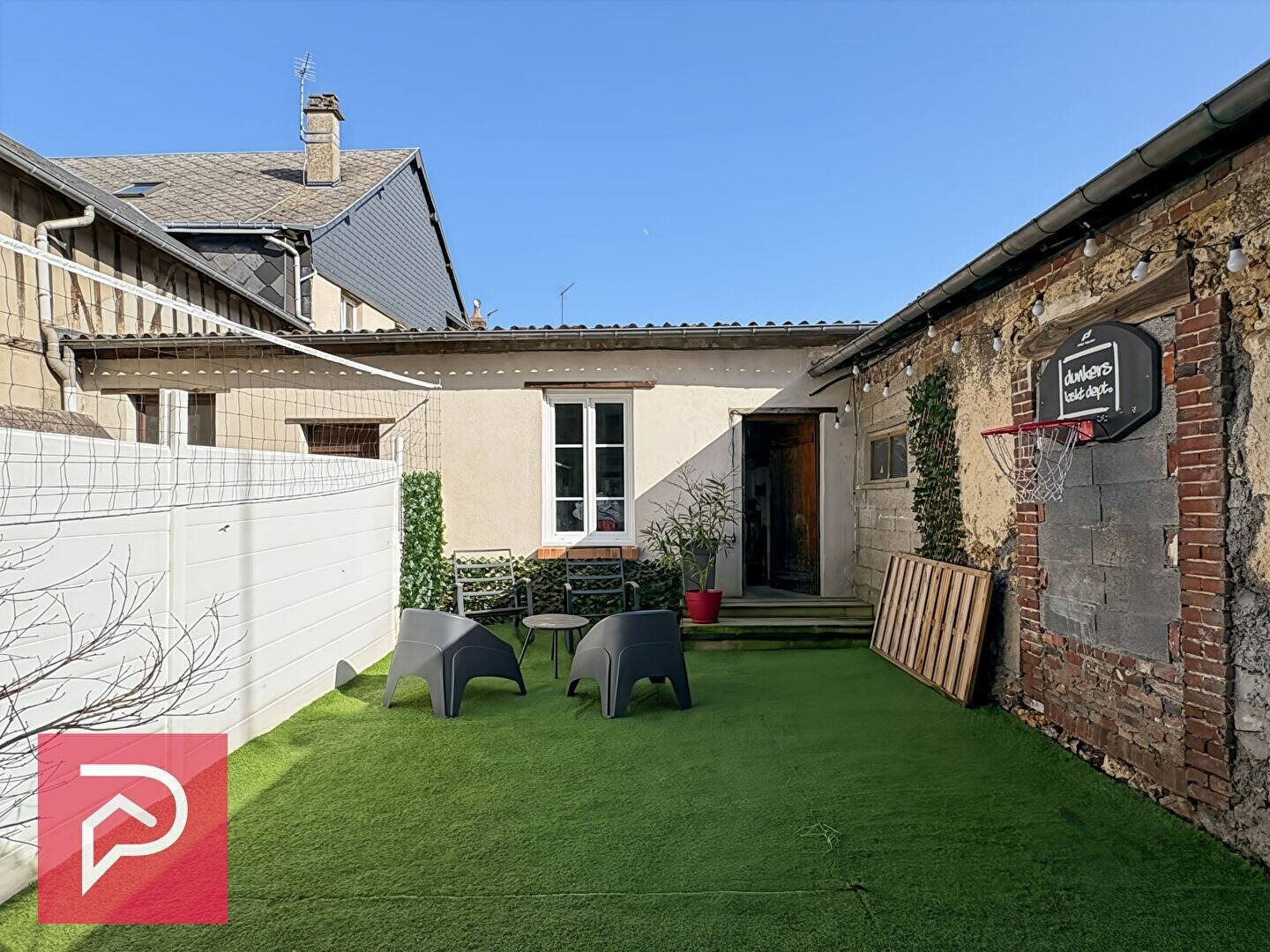 Maison à louer, 91m², Bernay