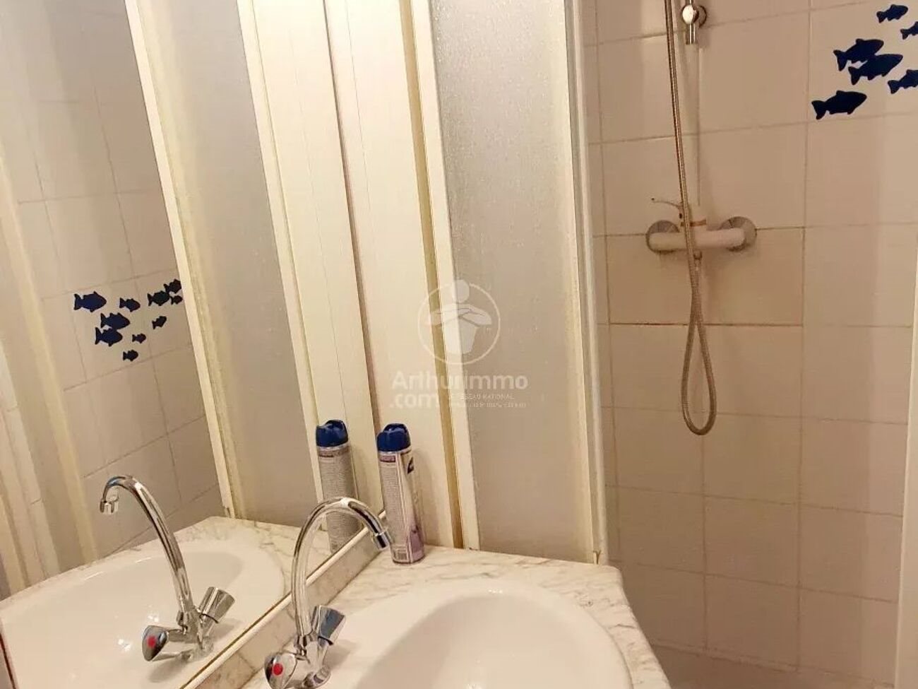 Appartement à vendre, 32m², Rouen