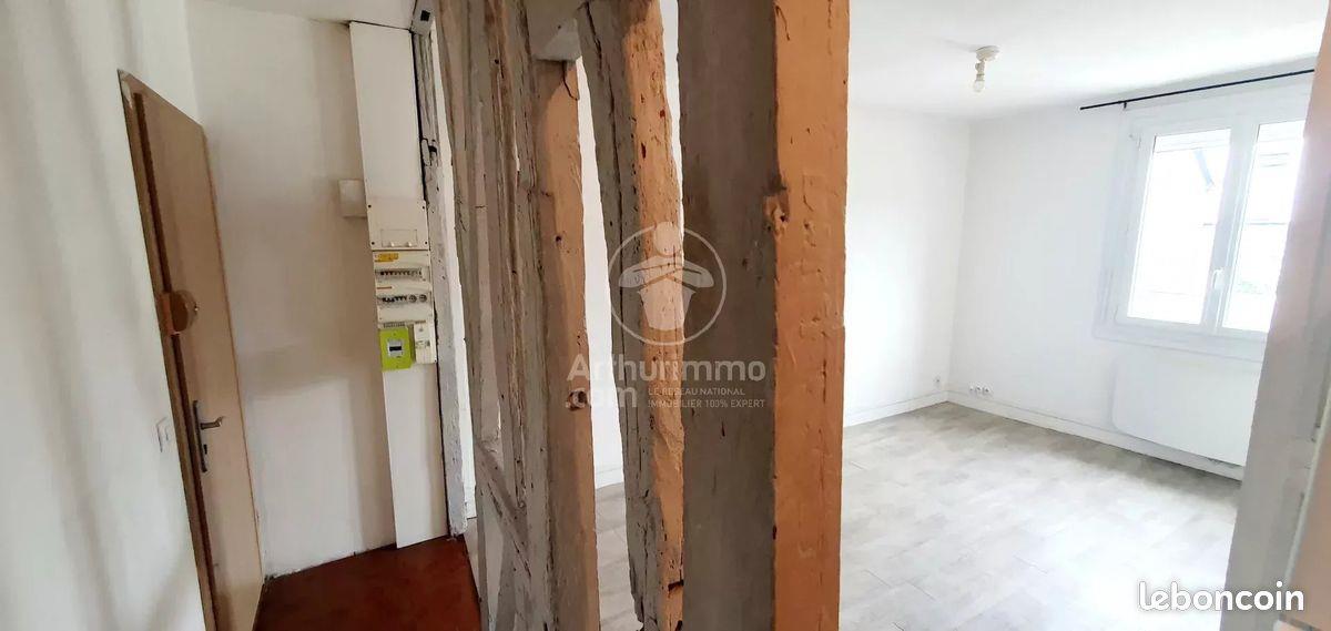 Appartement à louer, 30m², Rouen