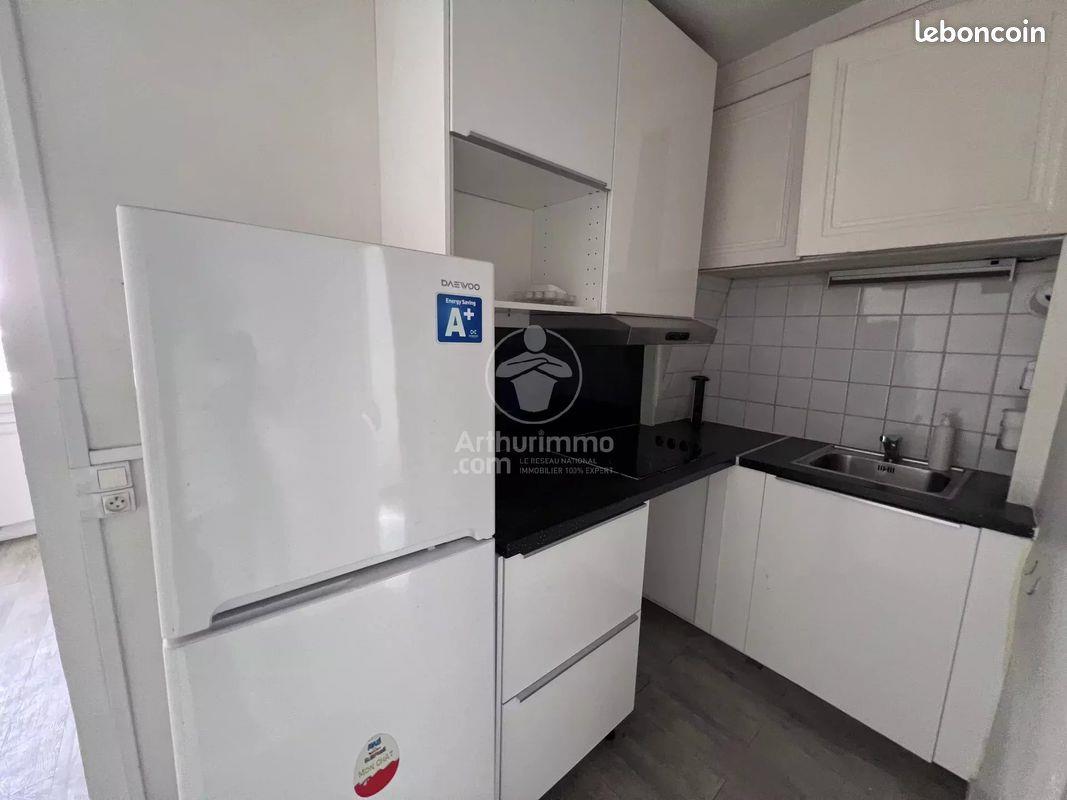 Appartement à louer, 30m², Rouen