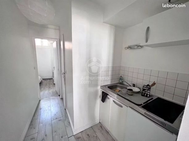 Appartement à louer, 28m², Rouen