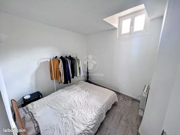 Appartement à louer, 28m², Rouen