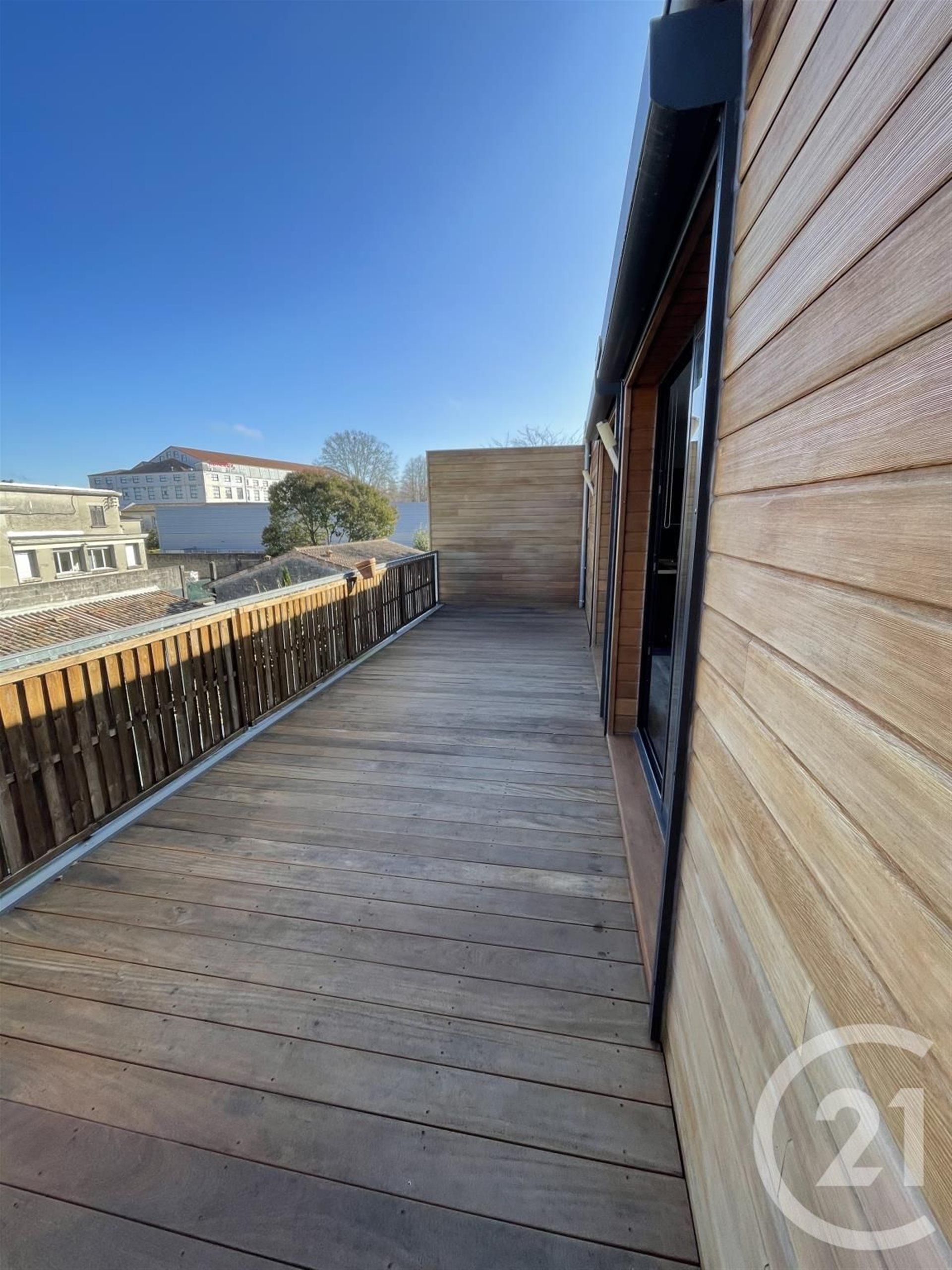 Appartement à louer, 54m², Bordeaux