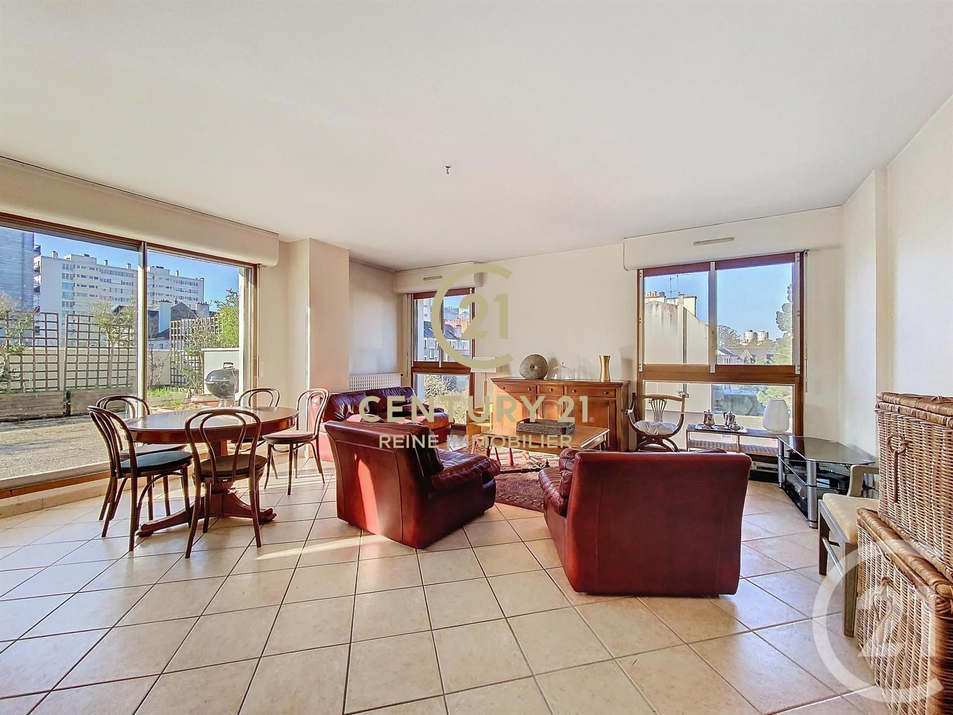 Appartement à vendre, 88m², Rennes