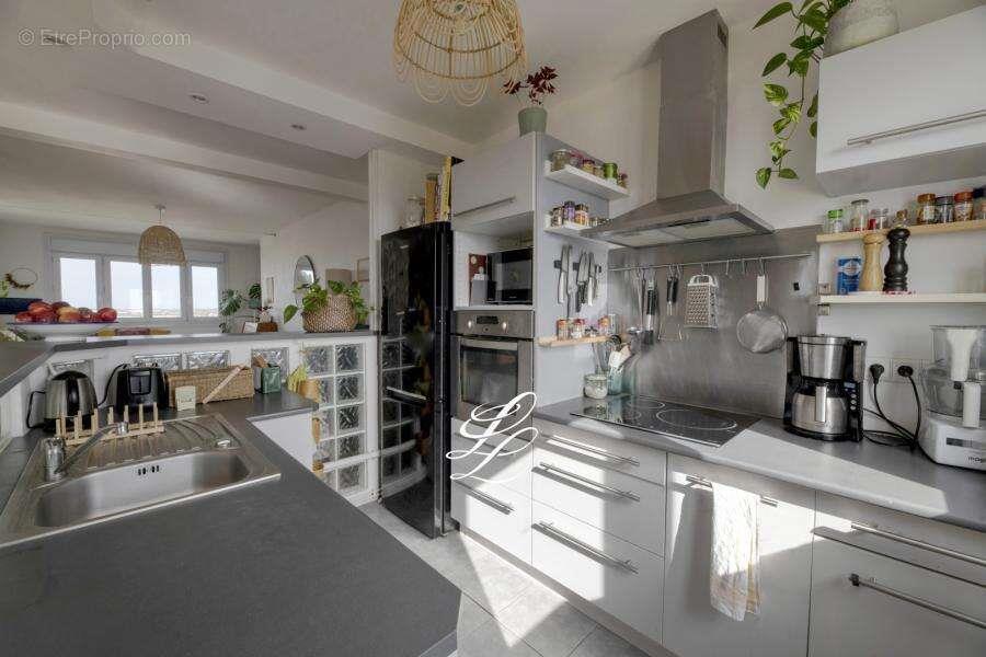 Appartement à vendre, 73m², Rennes