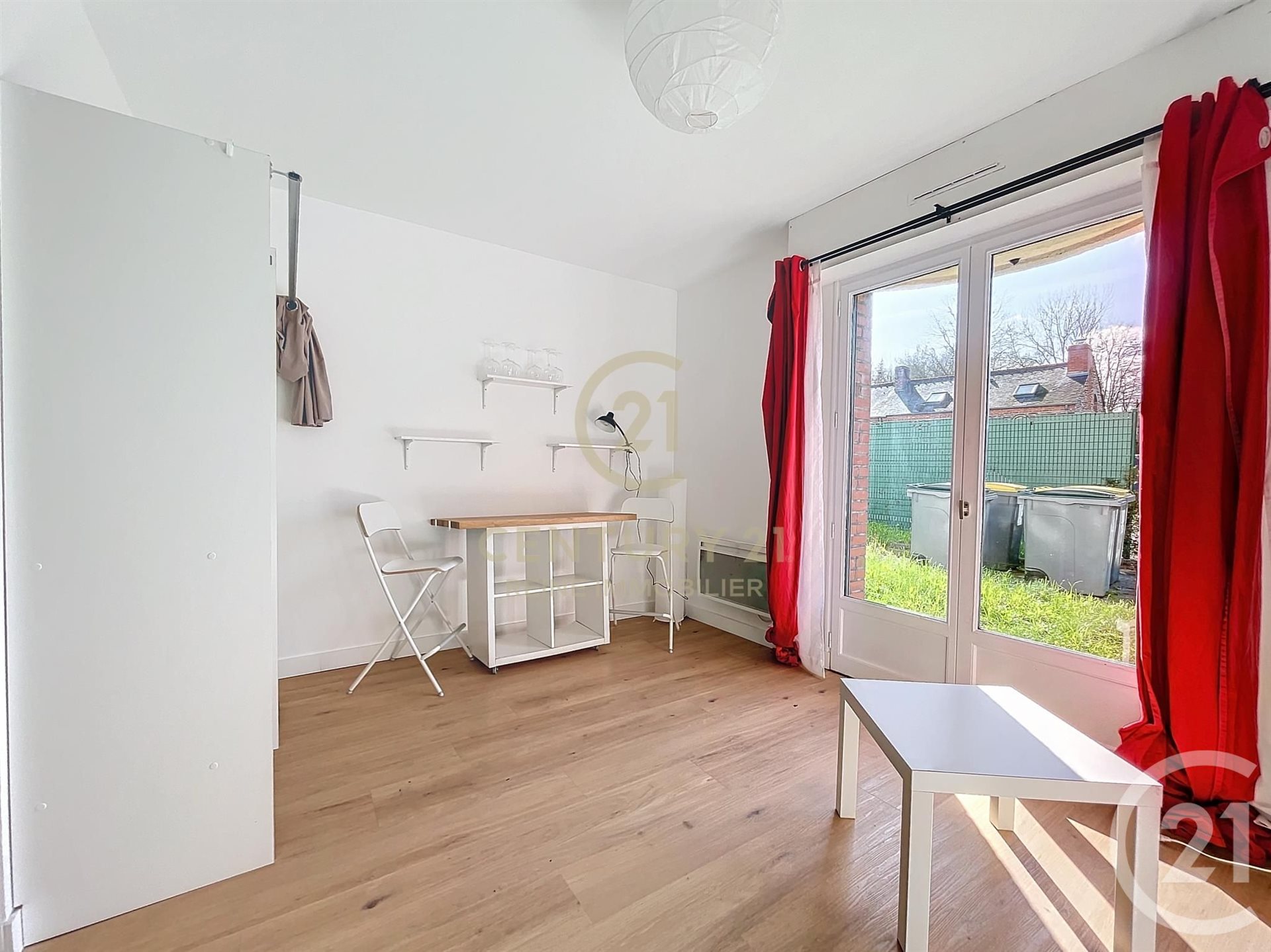 Appartement à louer, 18m², Rennes