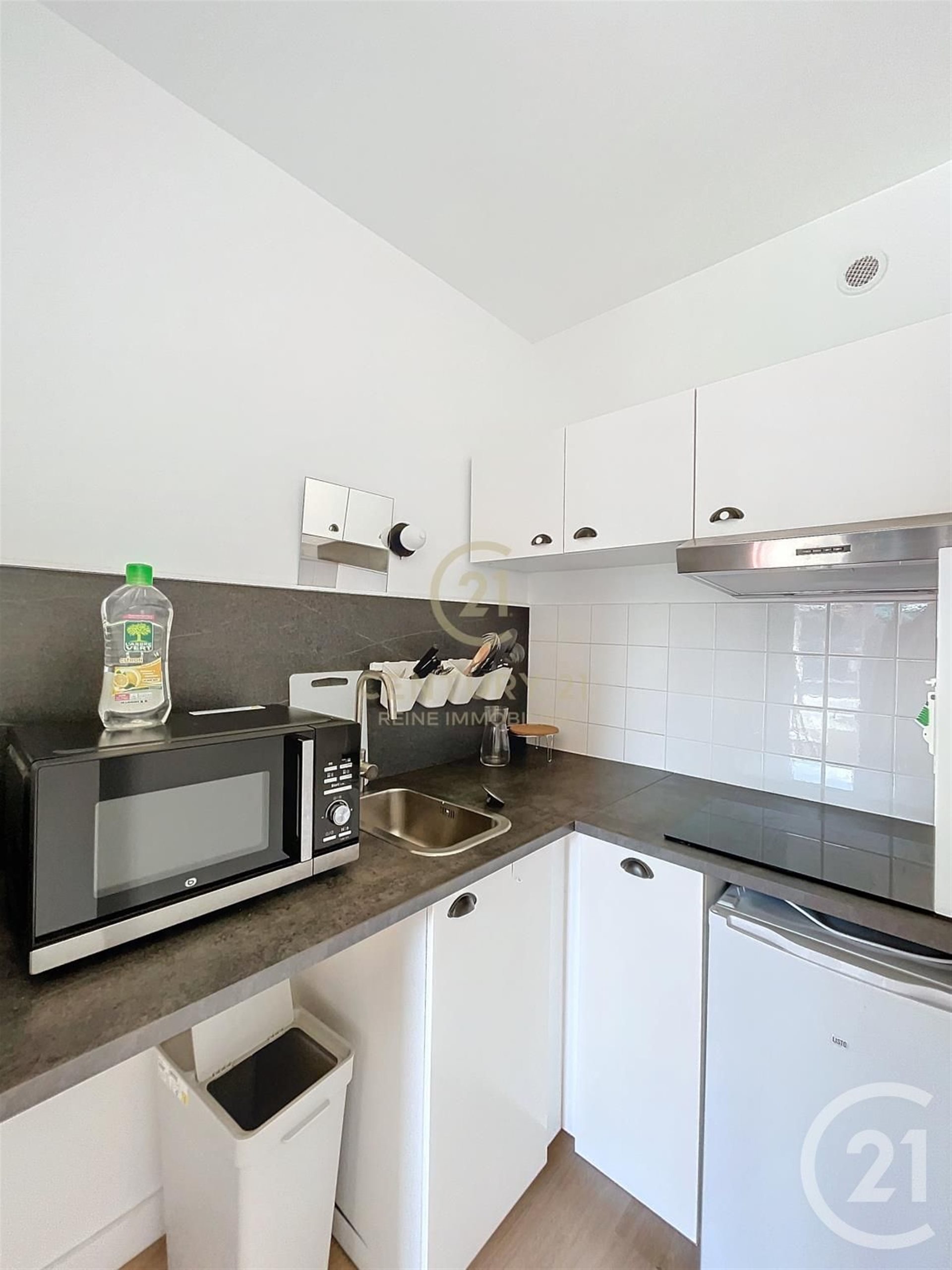 Appartement à louer, 18m², Rennes