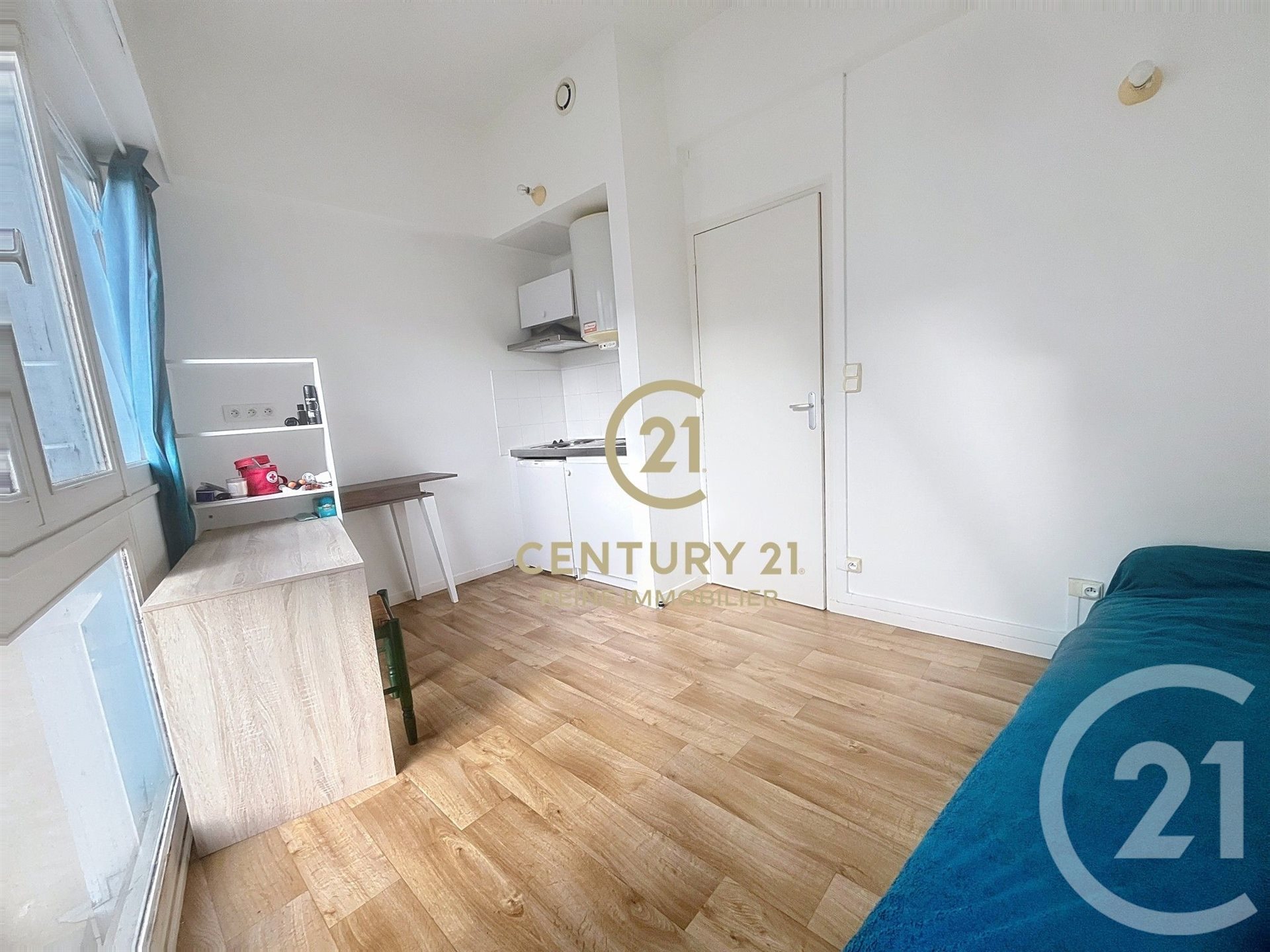 Appartement à vendre, 14m², Rennes