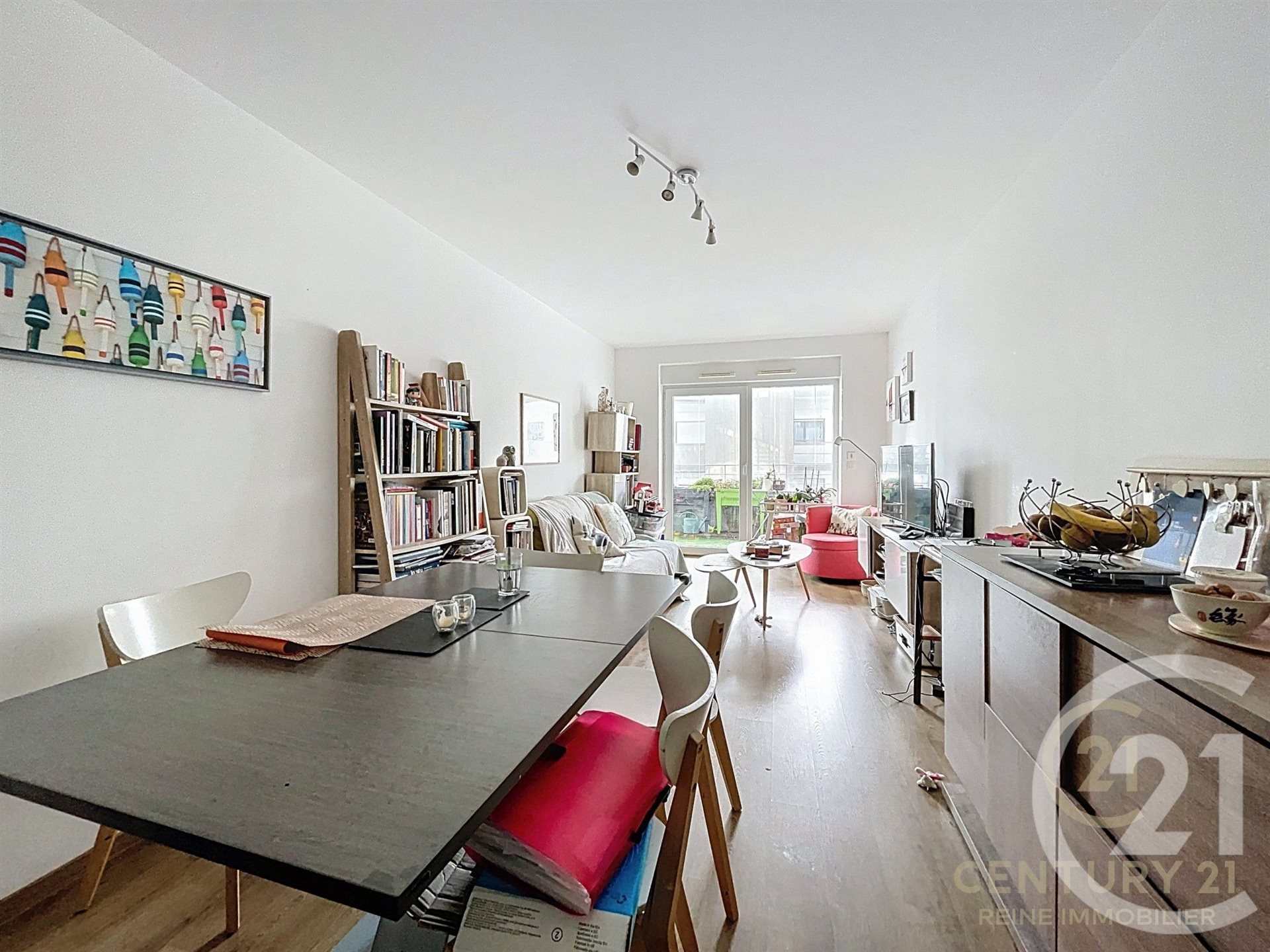 Appartement à vendre, 66m², Rennes