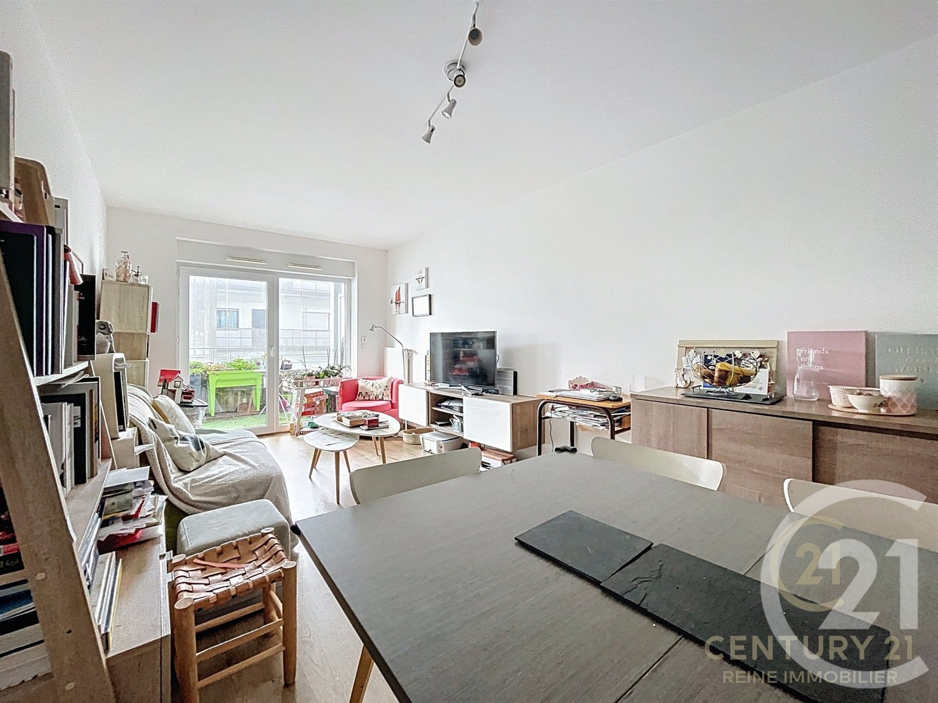 Appartement à vendre, 66m², Rennes