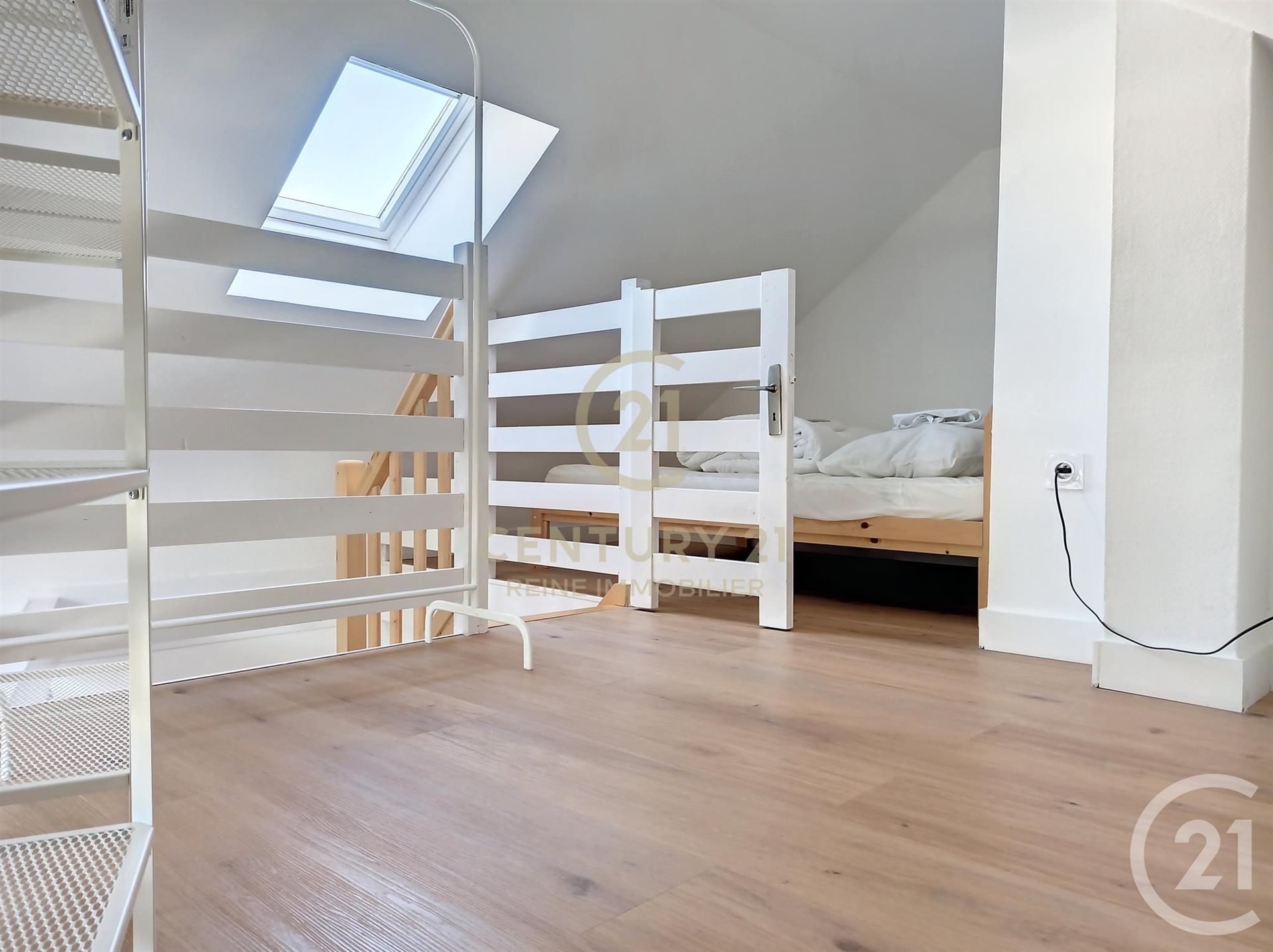 Appartement à louer, 18m², Rennes