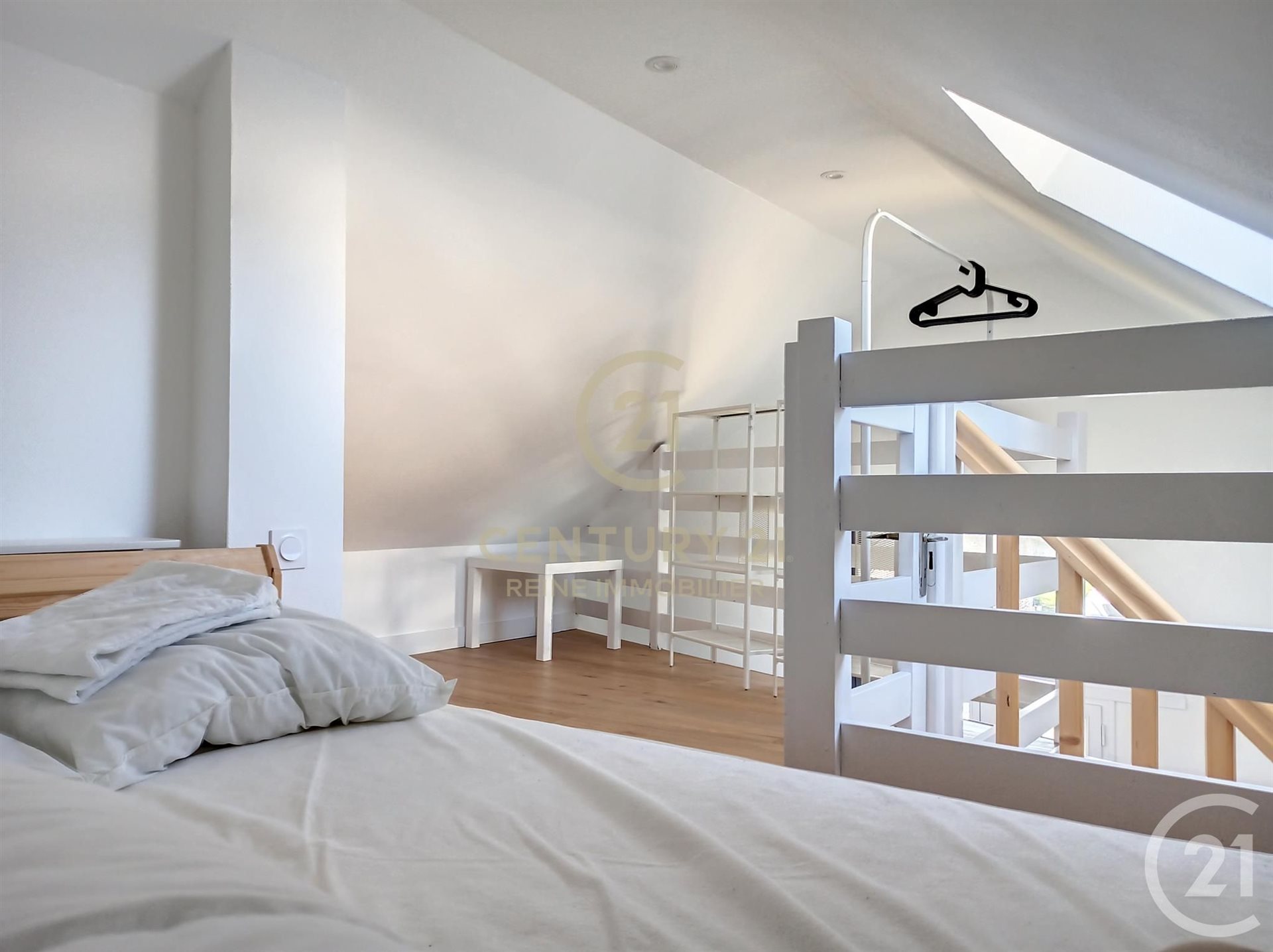 Appartement à louer, 18m², Rennes