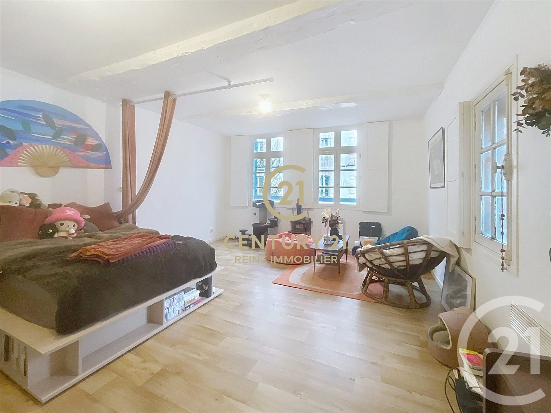 Appartement à vendre, 32m², Rennes