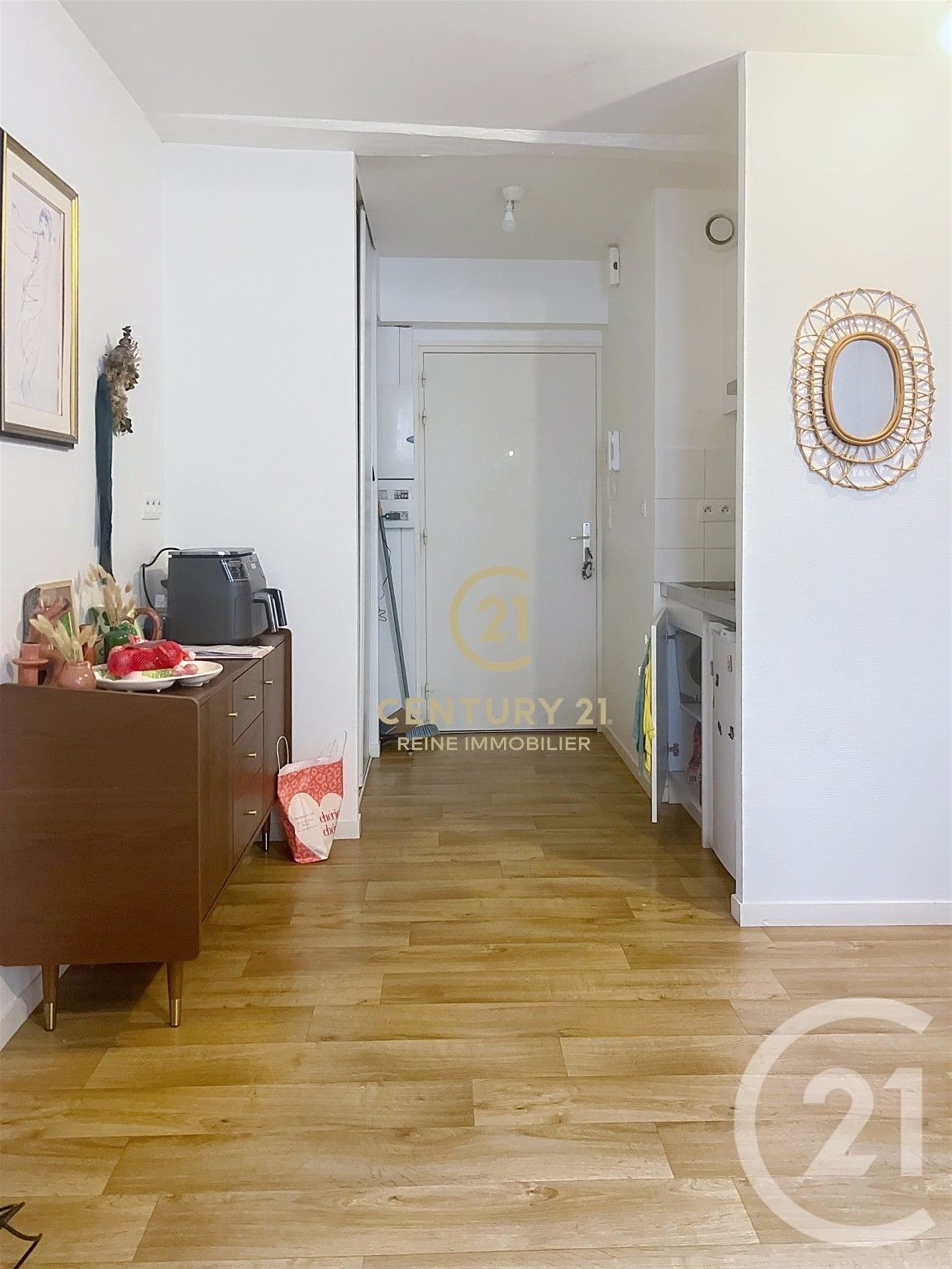 Appartement à vendre, 32m², Rennes