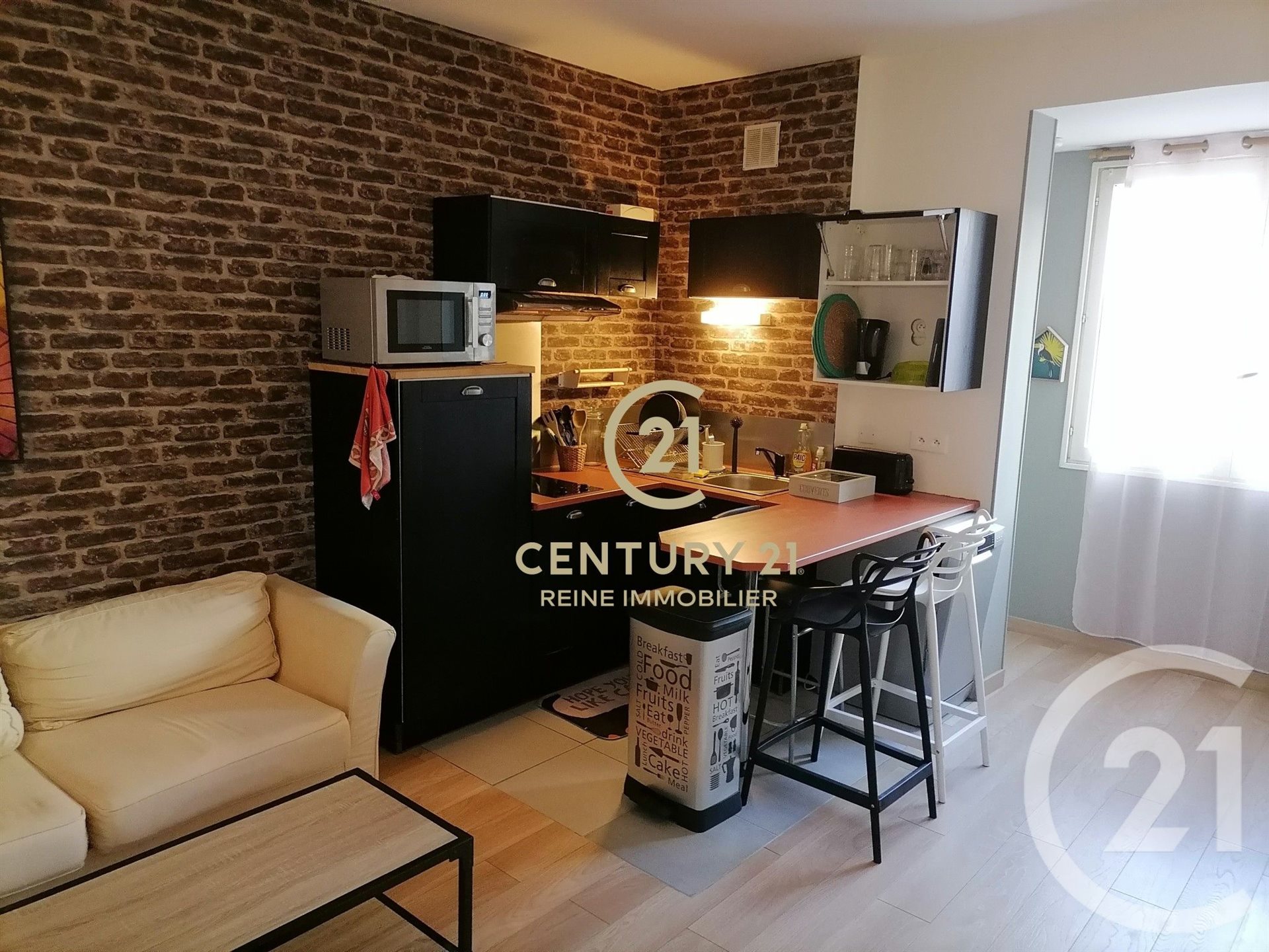 Appartement à vendre, 34m², Rennes