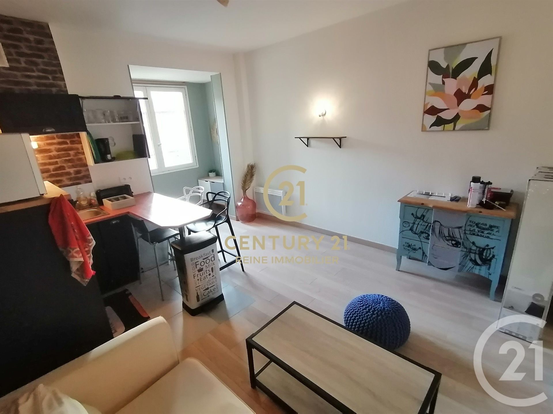 Appartement à vendre, 34m², Rennes