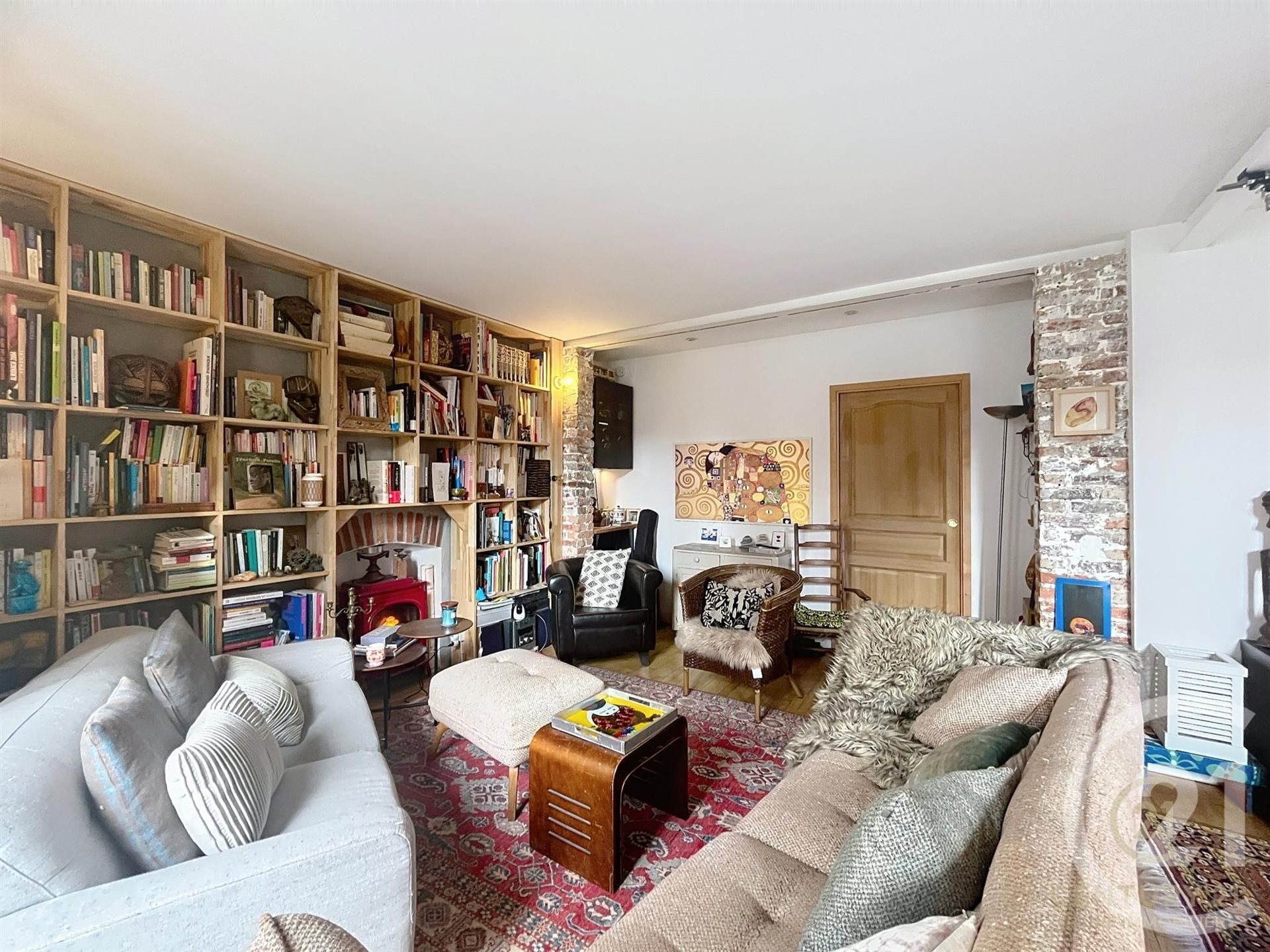 Appartement à vendre, 64m², Rennes