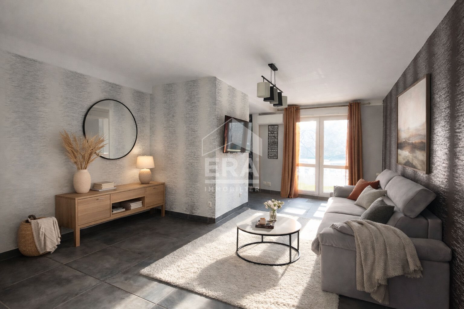 Appartement à vendre, 56m², Rive-de-Gier