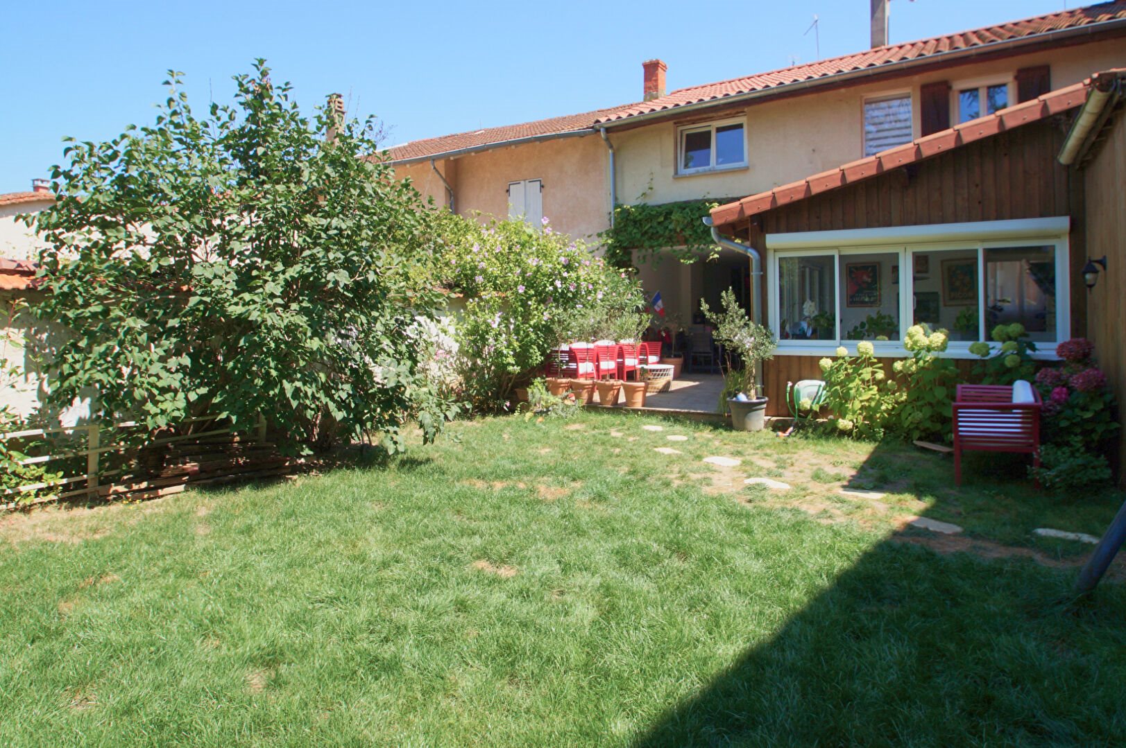 Maison à louer, 110m², Marcilly-d'Azergues