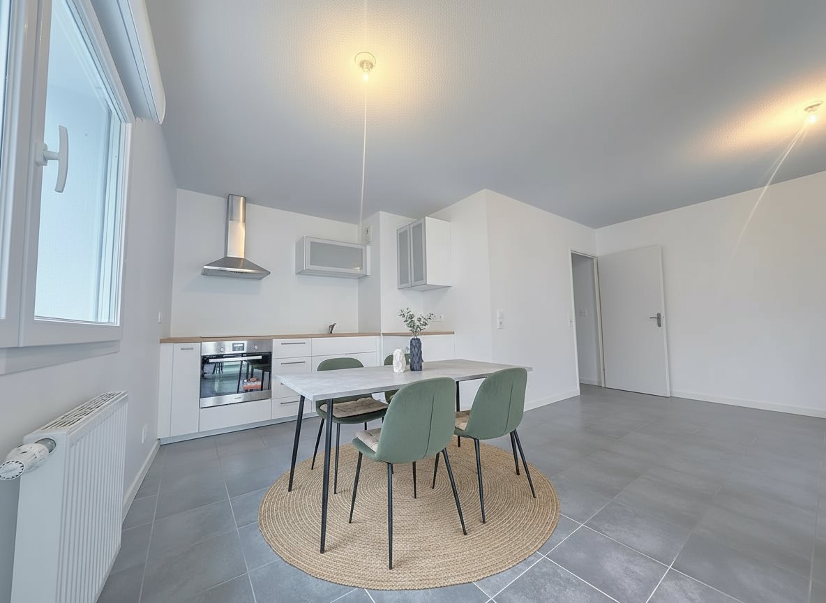Appartement à vendre, 64m², Grenoble