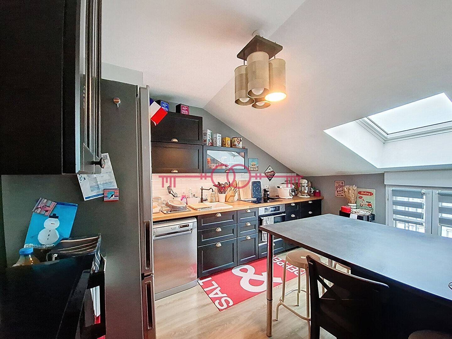 Appartement à vendre, 71m², Châlons-en-Champagne