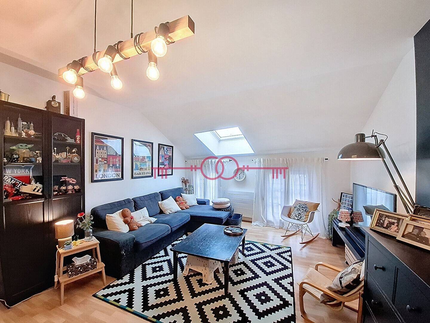 Appartement à vendre, 71m², Châlons-en-Champagne