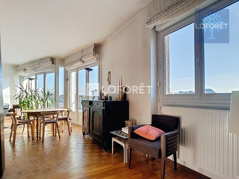 Appartement à vendre, 114m², Rennes