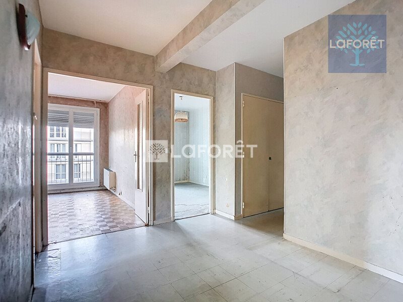 Appartement à vendre, 75m², Rennes