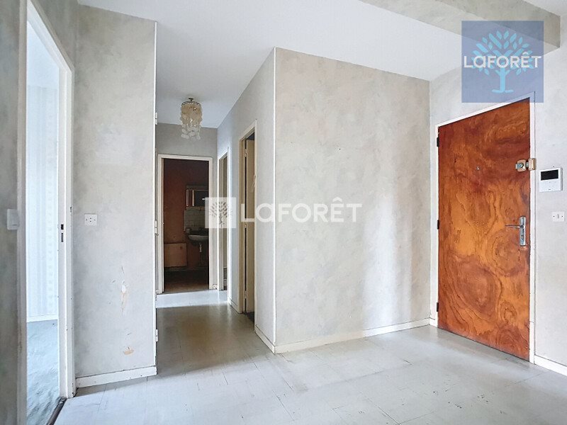 Appartement à vendre, 75m², Rennes