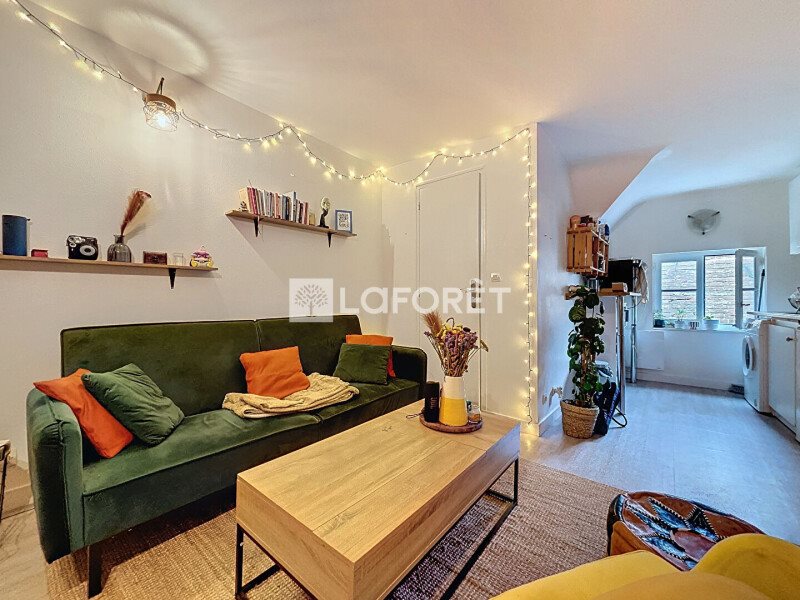 Appartement à louer, 26m², Rennes