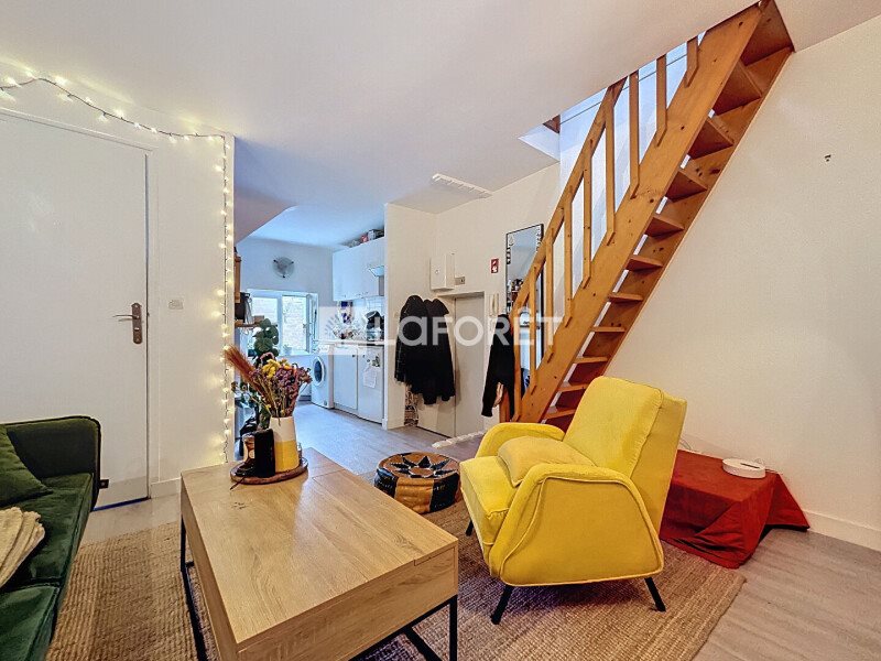Appartement à louer, 26m², Rennes