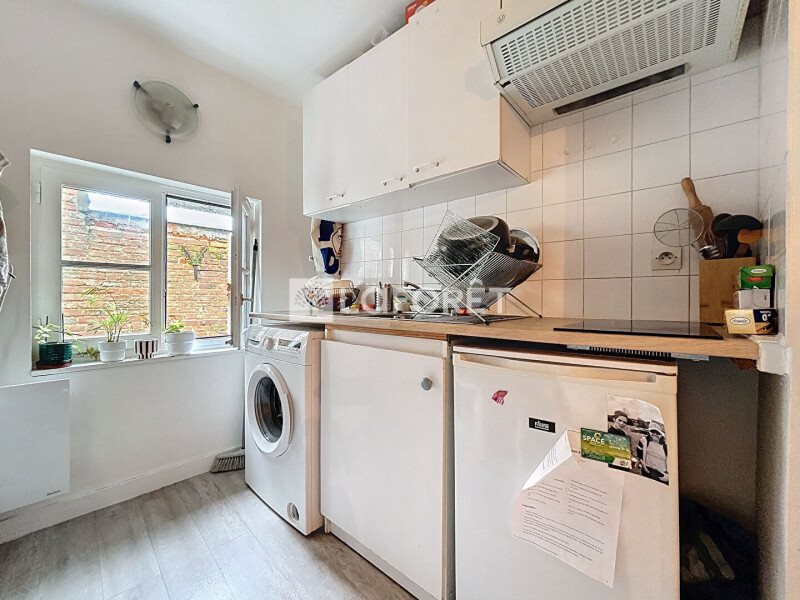 Appartement à louer, 26m², Rennes