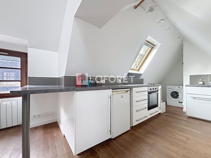 Appartement à louer, 31m², Rennes