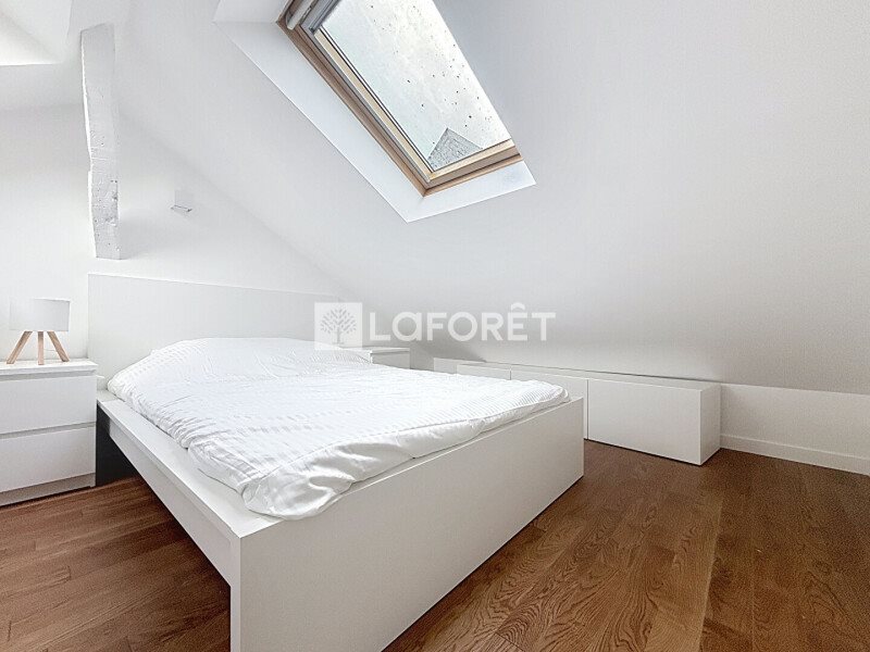 Appartement à louer, 31m², Rennes
