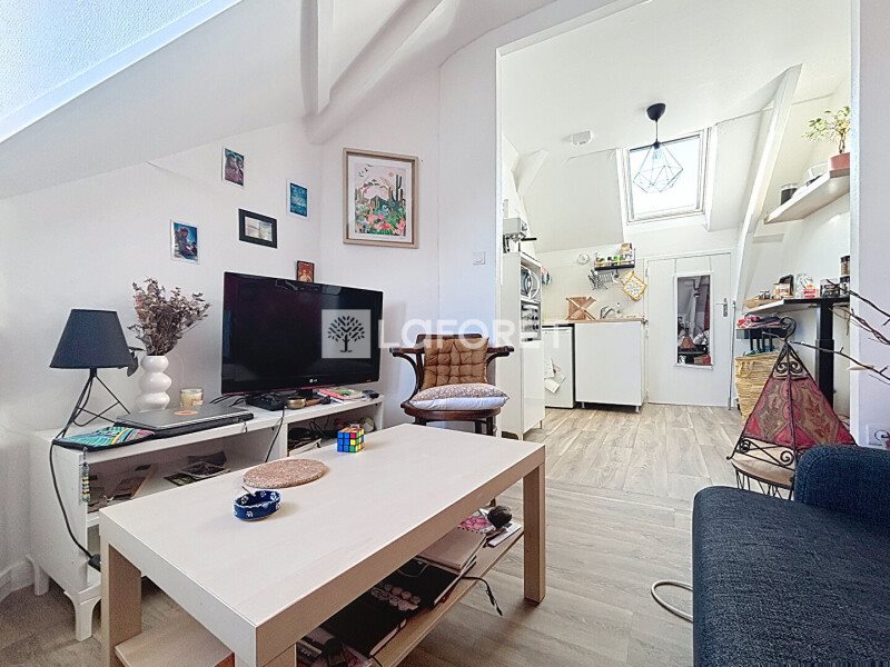 Appartement à louer, 20m², Rennes