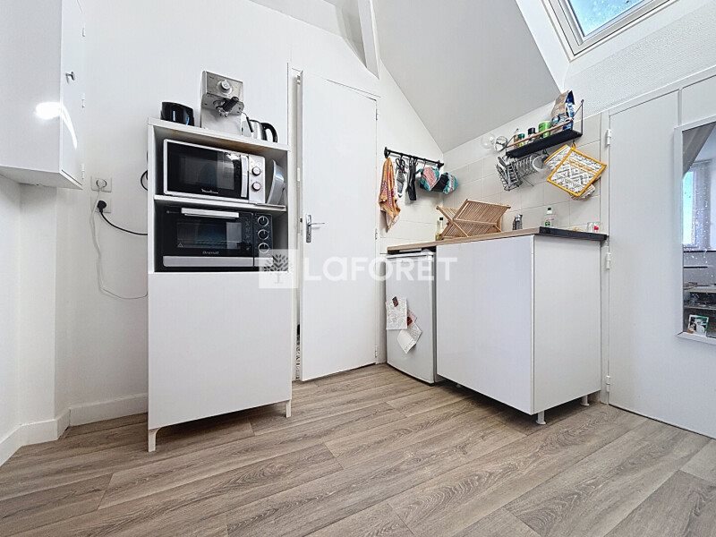 Appartement à louer, 20m², Rennes