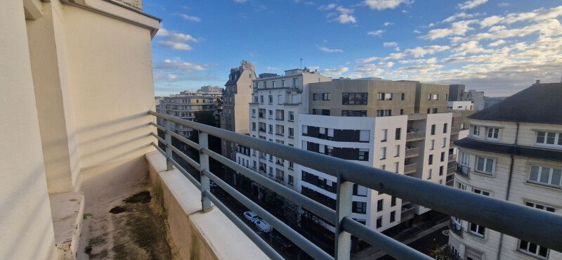 Appartement à vendre, 28m², Rennes