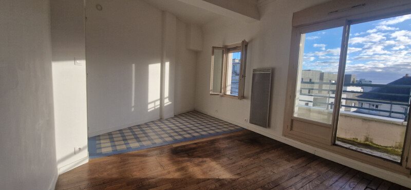 Appartement à vendre, 28m², Rennes