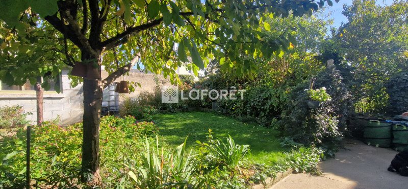 Maison à vendre, 83m², Rennes