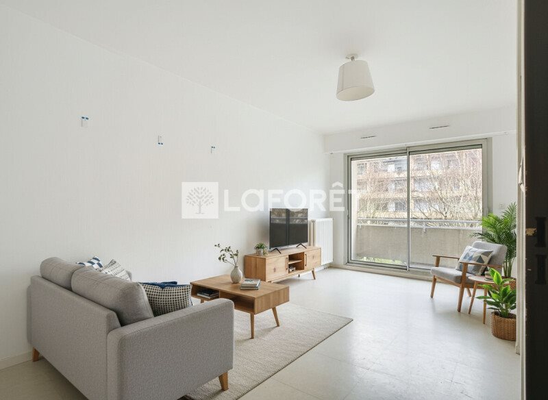 Appartement à vendre, 40m², Rennes