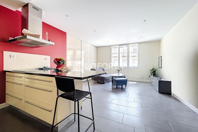 Appartement à vendre, 87m², Rennes