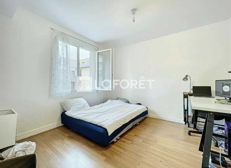 Appartement à vendre, 45m², Rennes