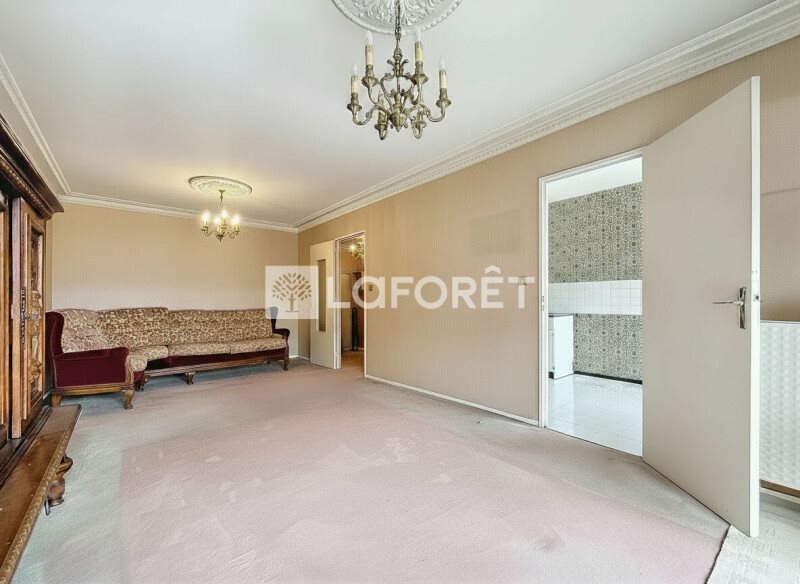 Appartement à vendre, 94m², Rennes