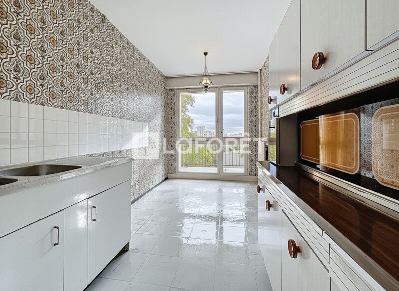 Appartement à vendre, 94m², Rennes